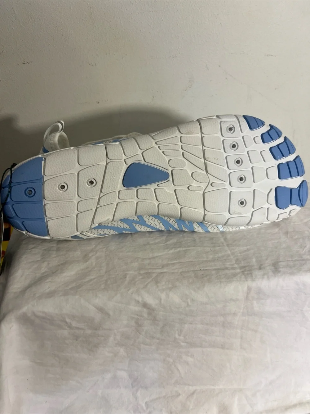 Hike Peak Footwear Blue/White Lorax Pro Size EU 46 US 12 Men’s Shoes